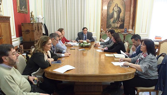El periodo medio de pago global de las operaciones comerciales del Ayuntamiento de Cuenca fue de 29,48 días en abril