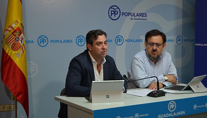 El PP de Cabanillas denuncia que Salinas se saltará el techo de gasto para financiar sus “medidas electoralistas”