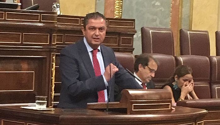 El PP defiende cumplir con “la reclamación histórica de los funcionarios de prisiones” de convertirse en agentes de autoridad