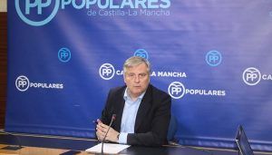 El PP denuncia que Page da por terminada la legislatura después de tres años perdidos para Castilla-La Mancha