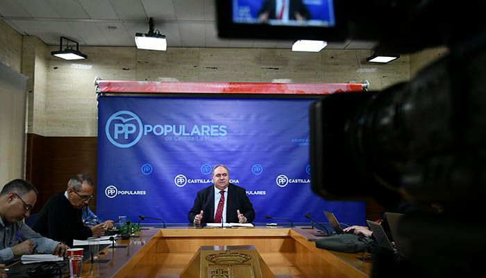 El PP denuncia que Page y Podemos están frenando la creación de empleo en Castilla-La Mancha