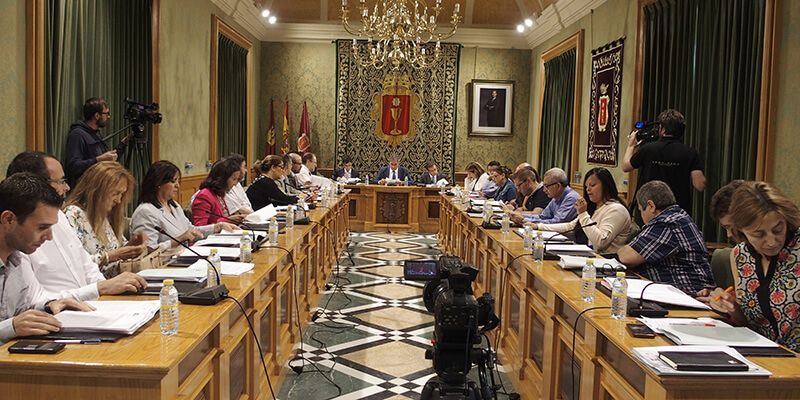 El PP en el Ayuntamiento de Cuenca denuncia la desidia y abandono del Grupo Socialista con sus propias iniciativas