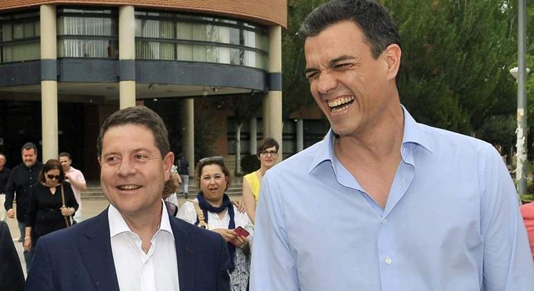 El PP exige a Page que se rebele frente a la estrategia de cesiones de Sánchez a los que quieren romper España
