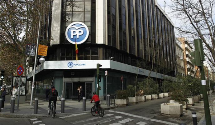 El PP quiere que participen todos sus afiliados en la elección del nuevo presidente y amnistiará a los militantes morosos para que puedan votar