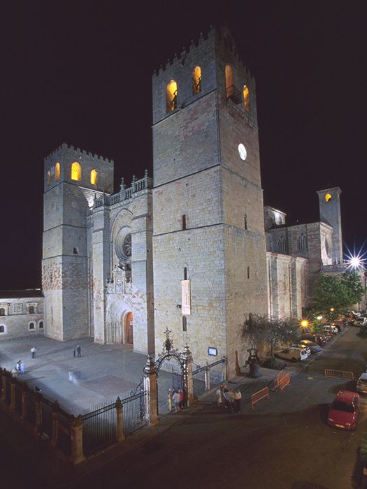 El próximo 19 de junio comienza el Año Jubilar de la catedral de Sigüenza