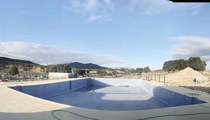 El próximo 30 de junio, Tamajón inaugura su piscina municipal