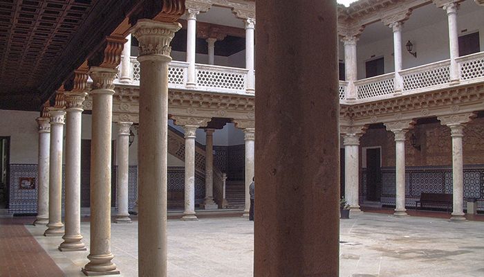 El próximo sábado, día 9 de junio, por la mañana, el Convento de la Piedad permanecerá cerrado para visitas turísticas