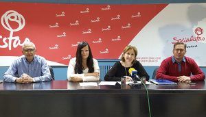 El PSOE de Cuenca califica de increíble que el Ayuntamiento dé 1.500 euros a los pensionistas, frente a los 10.000 que aporta a la asociación Adevida