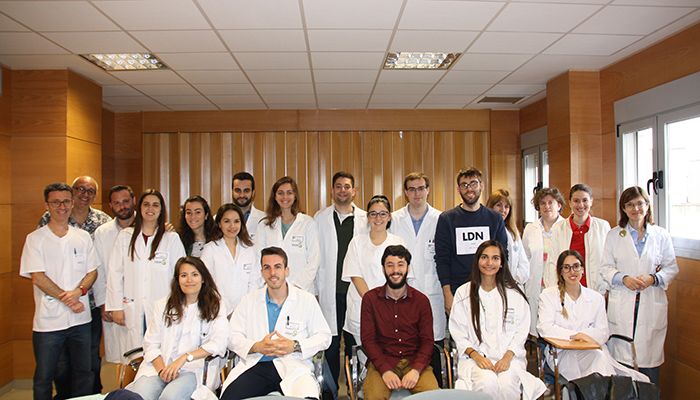 El Área Integrada de Cuenca ha incrementado más de un 50 por ciento el número de residentes que inician su formación como especialistas