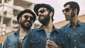 El rock potente y canalla de Sidecars en el Buero Vallejo, el viernes 15 de junio