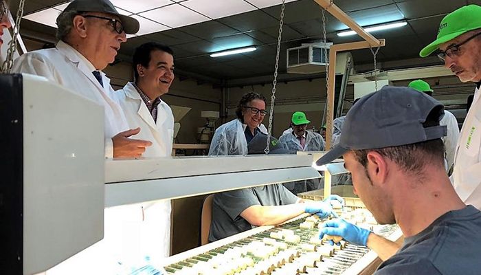 El sector agroalimentario y forestal que apueste por la innovación tecnológica contará con un paquete de ayudas de 3,7 millones de euros