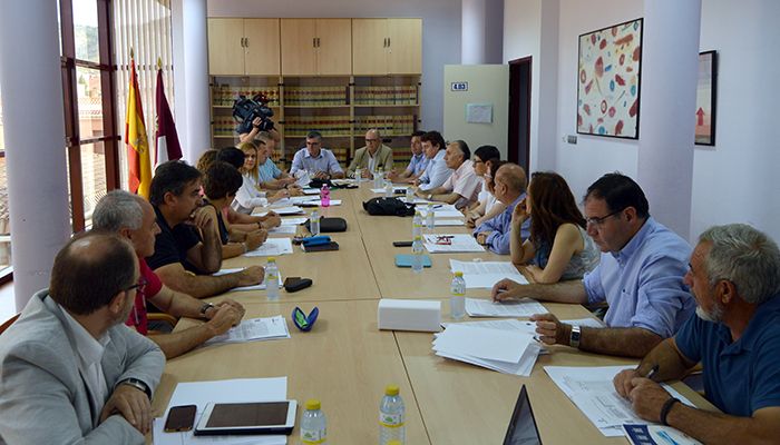 El Subcomité de la ITI da luz verde 34 proyectos para la mejora de infraestructuras educativas en Cuenca por importe de 2 millones de euros