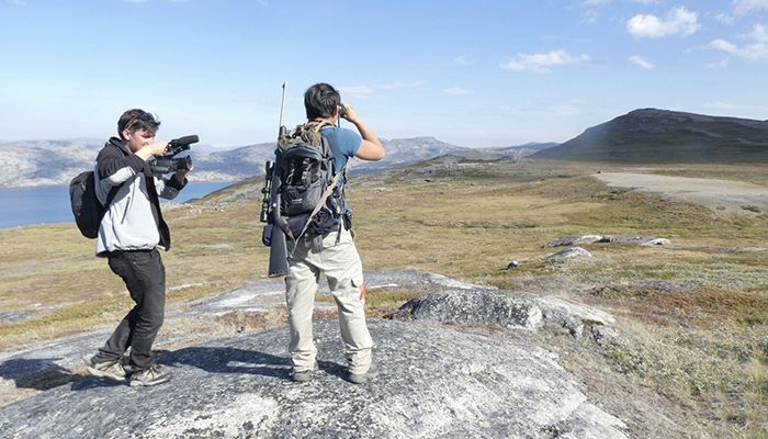 El Teatro-Auditorio de Cuenca acoge el estreno del documental ‘El último confín Los inuit del Oeste de Groenlandia’