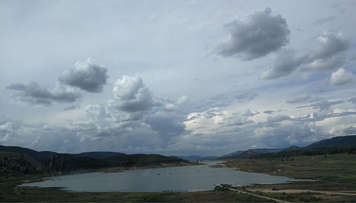 Entrepeñas y Buendía pueden presumir, según la CHT, de no tener prácticamente lodos