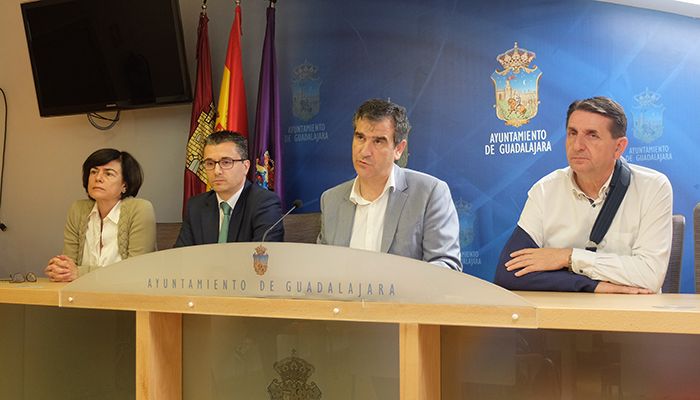 Este viernes arranca “Guadasport”, I Feria del Deporte de Guadalajara