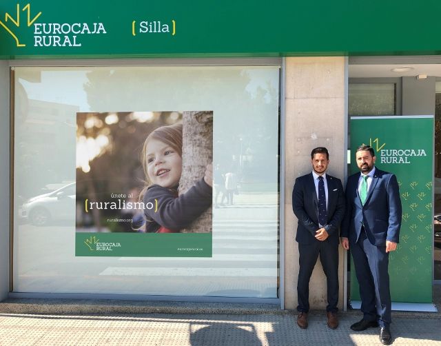 Eurocaja Rural abre oficina en Silla y extiende su red comercial en Valencia 3 Eurocaja Rural abre oficina en Silla y extiende su red comercial en Valencia