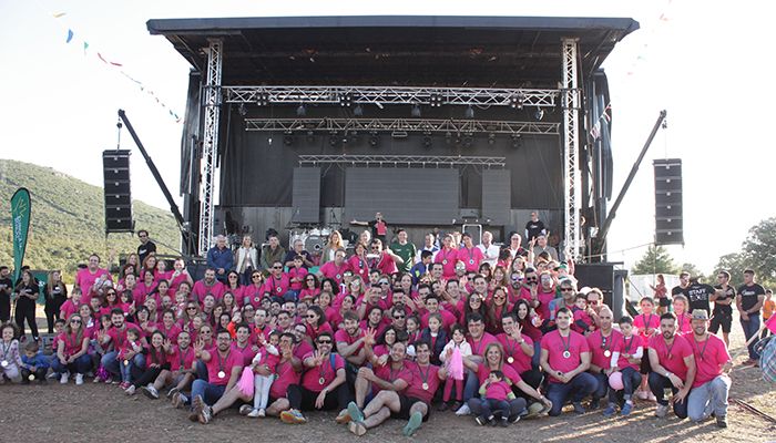 Eurocaja Rural brama en la gran final de su ‘Desafío’