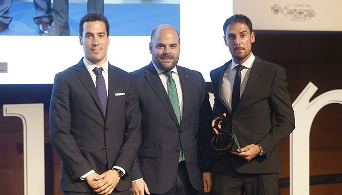 Eurocaja Rural, con los empresarios de Albacete en los XIX Premios San Juan 1 Eurocaja Rural, con los empresarios de Albacete en los XIX Premios San Juan