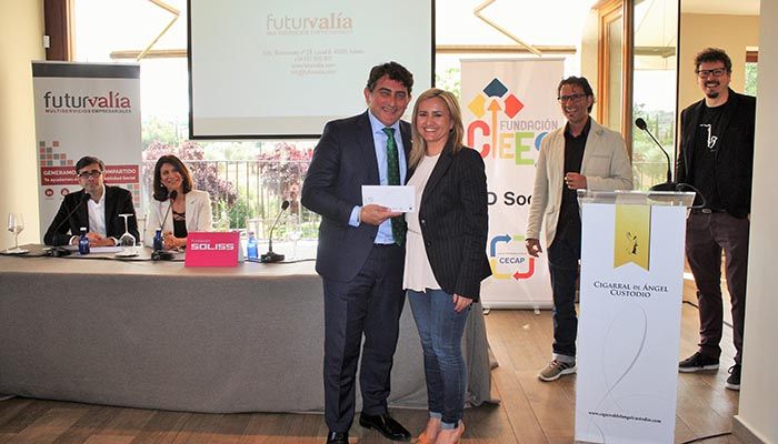 Eurocaja Rural entra en el Club RSE de Empresas Socialmente Responsables