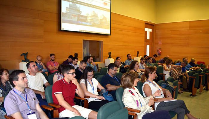 Expertos debaten en la UCLM sobre los cambios morfológicos y sociales de las ciudades en el siglo XXI