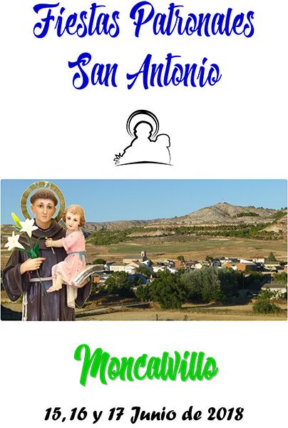 Fiestas de San Antonio en Moncalvillo