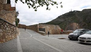 Finalizada la obra de Urbanización de la calle Matadero Viejo