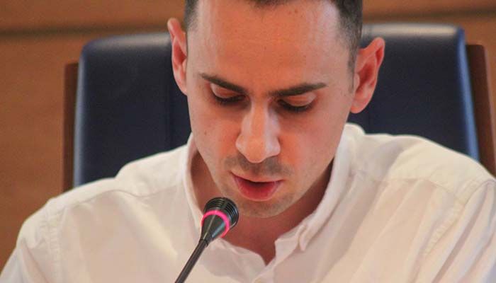 García Salinas interpone demanda por vulneración del derecho al honor contra el PP de Cabanillas