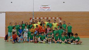 Gran acogida del Campus Sacedón