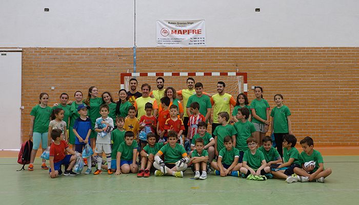 Gran acogida del Campus Sacedón