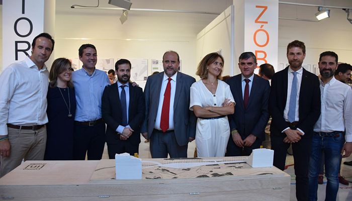 Guijarro afirma que los remontes al Casco son una “oportunidad única” para que Cuenca avance en materia de accesibilidad