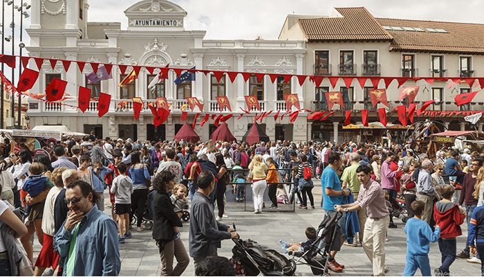 Hasta el próximo día 1 de julio se podrá participar en la convocatoria para que Guadalajara obtenga el galardón de Destino Turístico Accesible