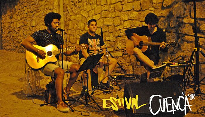 Heritage marca el comienzo de Estival Cuenca a ritmo de bossa nova