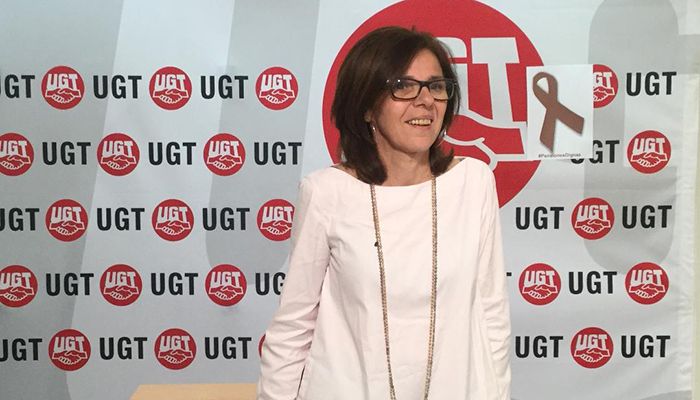 Higina García (UGT CLM) “Aunque en Castilla-La Mancha se está creando empleo, se trata de empleo estacional, temporal y precario”
