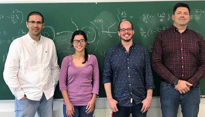 Investigadores de la UCLM desarrollan un modelo biomatemático que mejora el diagnóstico precoz de diabetes en pacientes 1 Investigadores de la UCLM desarrollan un modelo biomatemático que mejora el diagnóstico precoz de diabetes en pacientes