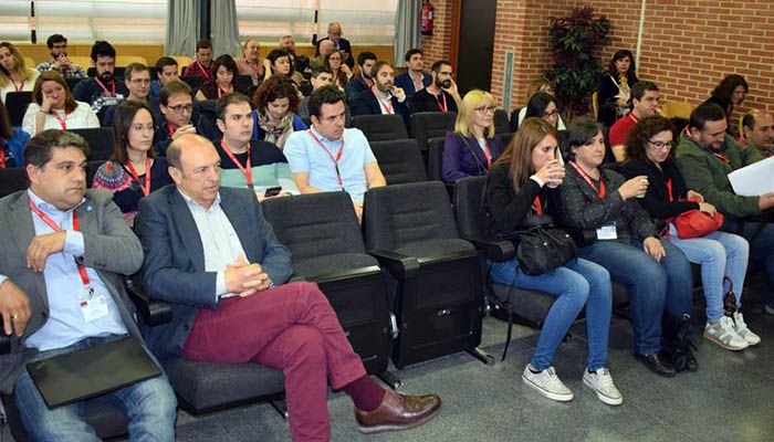 Investigadores de la UCLM se reúnen en las I Jornadas postdoctorales