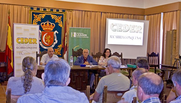La Asamblea de CEDER Alcarria Conquense solicita el adelanto de la segunda asignación del LEADER 2014-2020