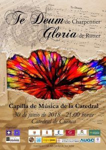 La Catedral de Cuenca acoge este sábado, con motivo del Año Santo Jubilar, un concierto del Coro de la Catedral