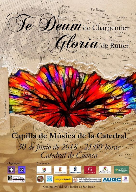 La Catedral de Cuenca acoge este sábado, con motivo del Año Santo Jubilar, un concierto del Coro de la Catedral
