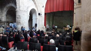 La comarca de Brihuega da a conocer su cultura en una jornada participativa que sirvió para hermanar a pedanías y asociaciones