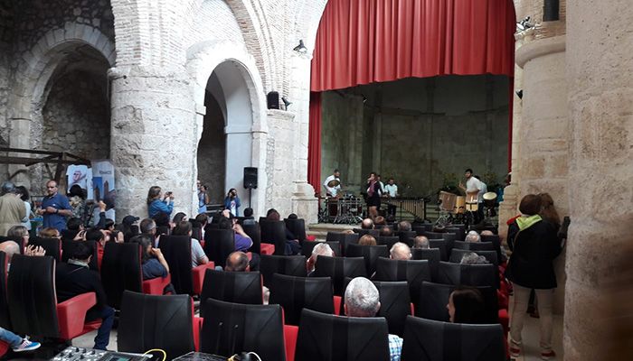 La comarca de Brihuega da a conocer su cultura en una jornada participativa que sirvió para hermanar a pedanías y asociaciones