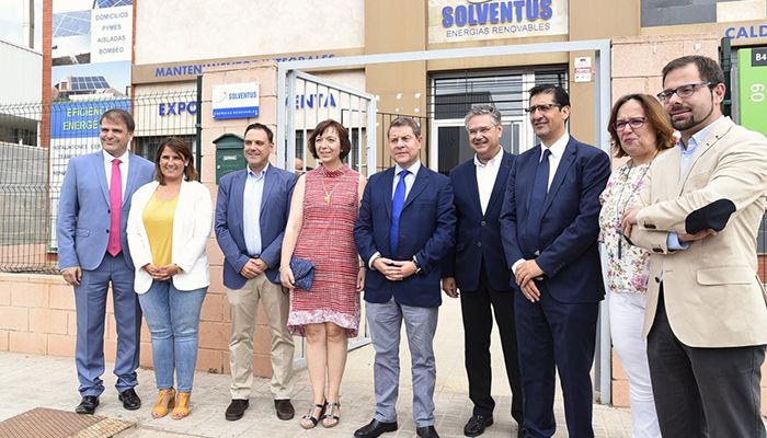 La conexión digital “cien por cien” en toda la región será “uno de los grandes retos” de la próxima legislatura