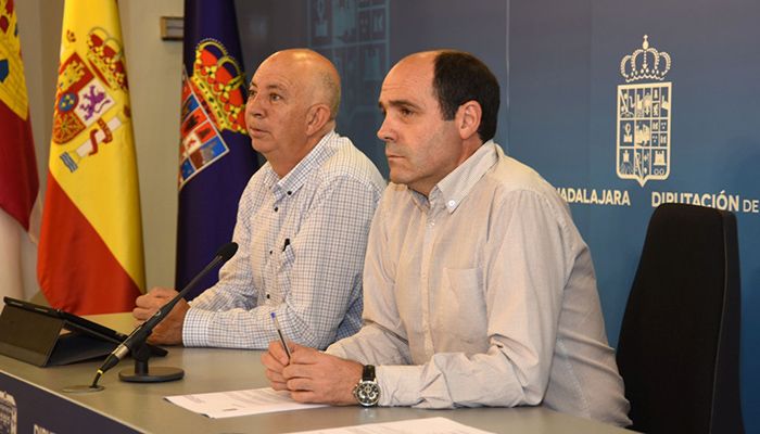 La Diputación de Guadalajara aprueba el proyecto de mejora de la carretera de Horche con la construcción de dos rotondas