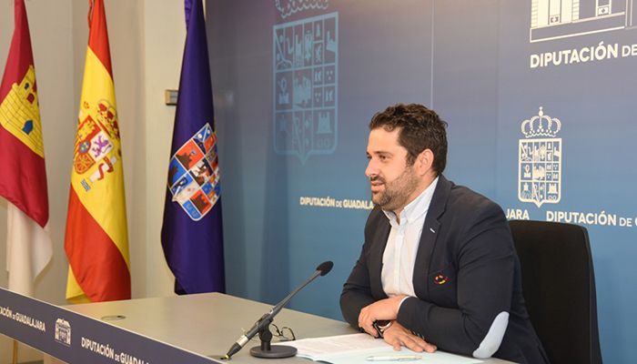 La Diputación de Guadalajara aumenta las ayudas para las fiestas de interés turístico de la provincia