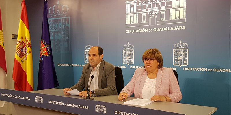 La Diputación de Guadalajara reafirma su apoyo al Geoparque de Molina–Alto Tajo con una ayuda económica de 25.000 euros