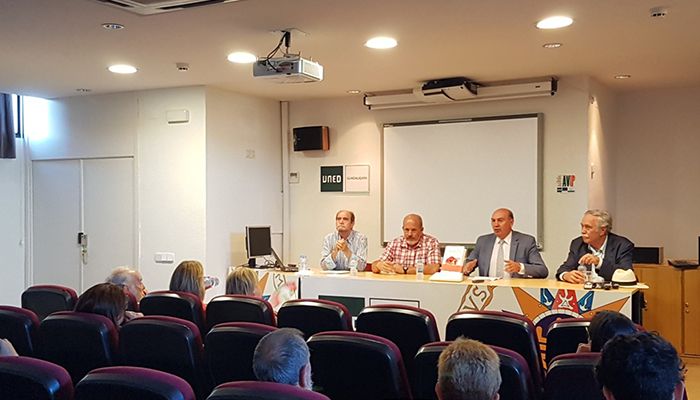 La Diputación y la UAH promueven la divulgación sobre la ‘Guadalajara Paleolítica’