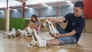 La escuela de patinaje de Guadalajara abre el plazo de inscripción del curso 201819