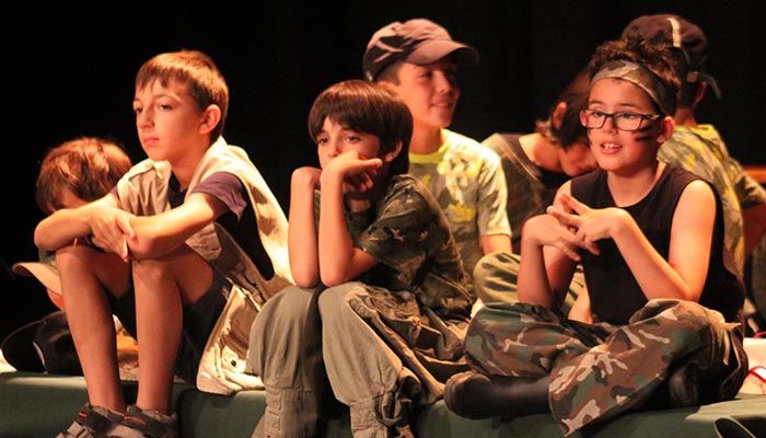 La Escuela Municipal de Teatro de Cabanillas cierra el curso con actuaciones de sus diferentes grupos