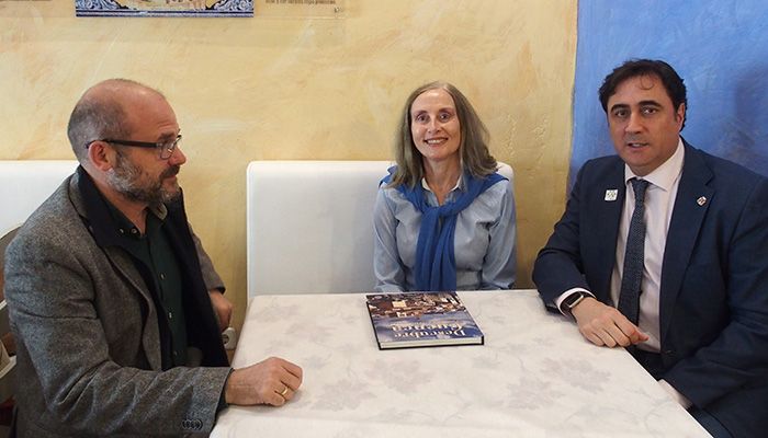 La historiadora conquense Almudena Serrano será la pregonera de la Feria de San Julián 2018