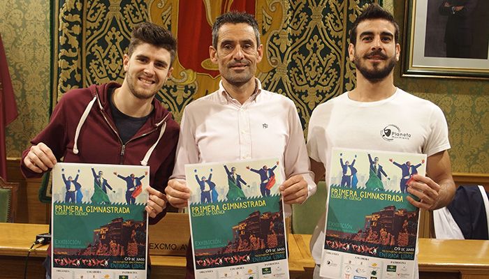 La I Gimnastrada Ciudad de Cuenca reunirá a más de 200 personas en torno a la gimnasia, el deporte y la convivencia