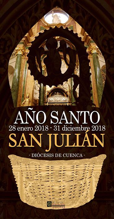 La JdC y el Obispado de Cuenca organizan la Procesión del Arca de San Julián, dentro del XVI Encuentro Diocesano de Hermandades
